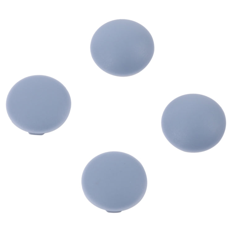 For Microsoft Surface Laptop 4 4 in 1 Bottom Case Rubber Mats (Blue) - free shipping - PMC TechLife - Order now!
