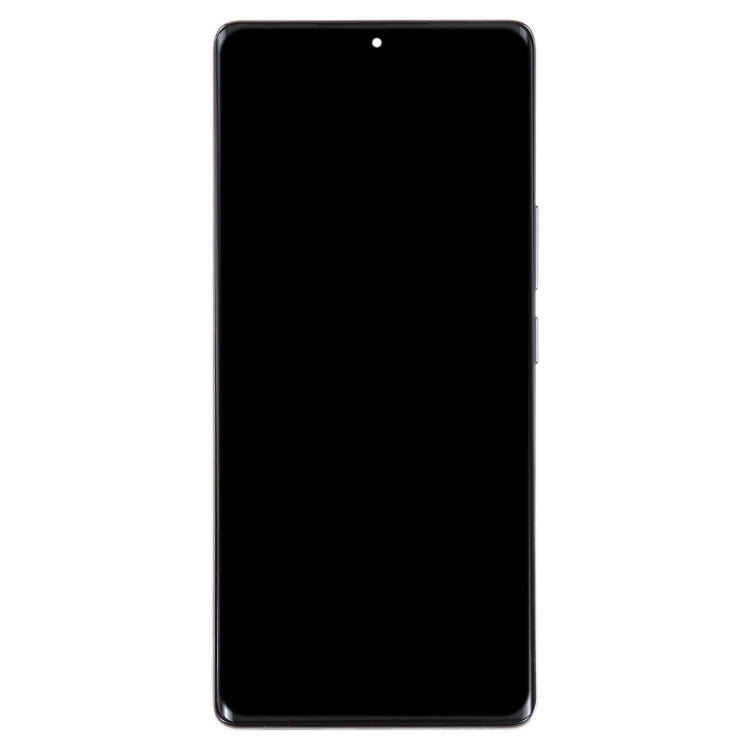 Original LCD Screen For Honor 80 Digitizer Full Assembly with Frame(Black) - LCD Screen by PMC Jewellery | Online Shopping South Africa | PMC Jewellery