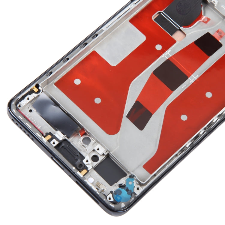 Original LCD Screen For Honor 70 Pro Digitizer Full Assembly with Frame(Black) - free shipping - PMC TechLife - Order now!