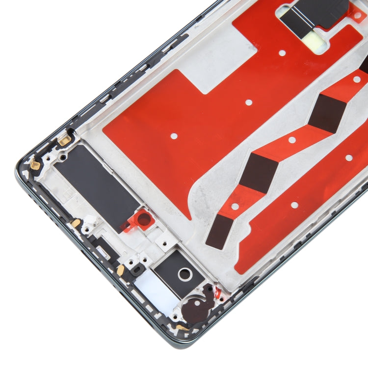 Original LCD Screen For Huawei nova 10 Digitizer Full Assembly with Frame(Green) - free shipping - PMC TechLife - Order now!