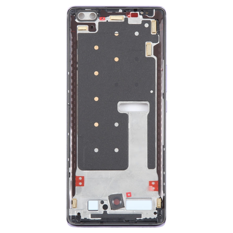 For Huawei nova 9 Pro Original Front Housing LCD Frame Bezel Plate(Purple) - free shipping - PMC TechLife - Order now!