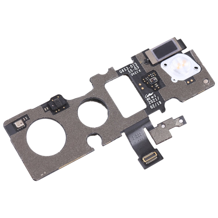 Original Flashlight Board for Google Pixel 6 Pro - Small Board by PMC TechLife | Online Shopping South Africa | PMC TechLife | Buy Now Pay Later Mobicred