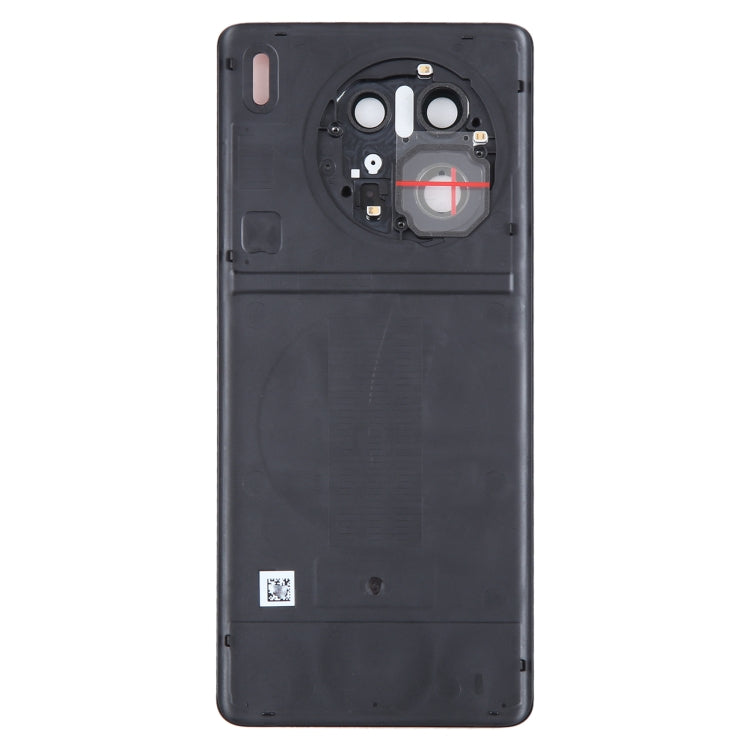 For vivo X90 Pro Original Battery Back Cover with Camera Lens Cover(Red) - Back Cover by PMC TechLife | Online Shopping South Africa | PMC TechLife