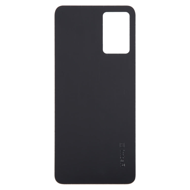 For Xiaomi Redmi Note 11 Pro+ 5G India Glass Battery Back Cover(White) - Back Cover by PMC TechLife | Online Shopping South Africa | PMC TechLife | Buy Now Pay Later Mobicred