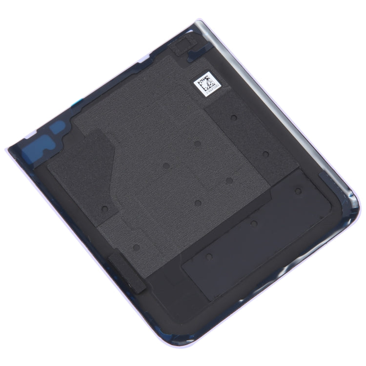 For OPPO Find N2 Flip Original Battery Back Cover(Purple) - Back Cover by PMC TechLife | Online Shopping South Africa | PMC TechLife