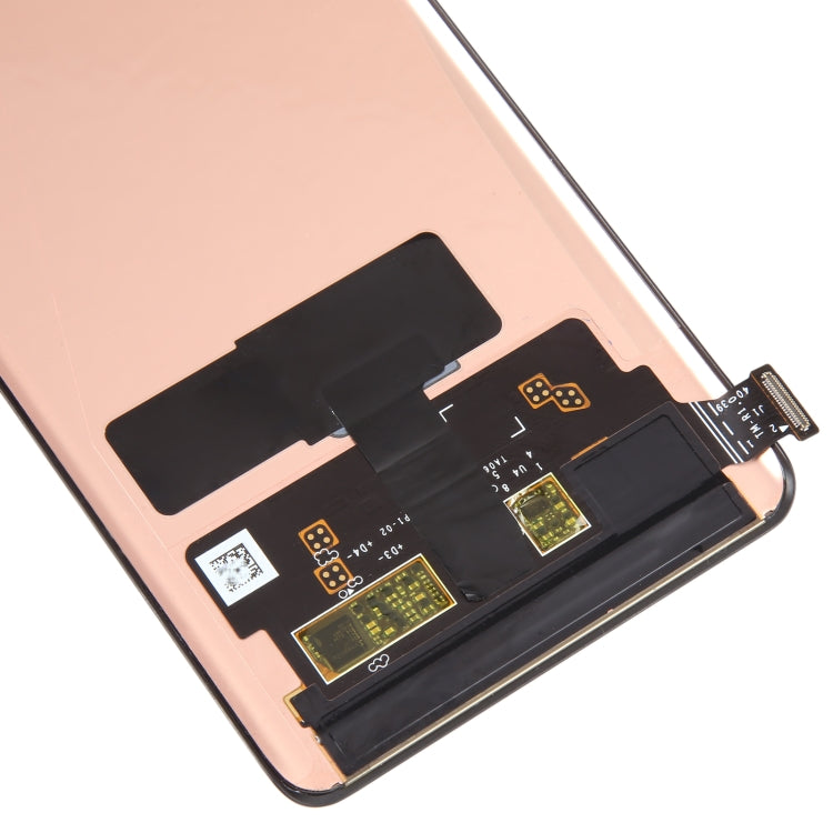 Fluid AMOLED Material LCD Screen for OnePlus 11R CPH2487 With Digitizer Full Assembly (Black) - free shipping - PMC TechLife - Order now!