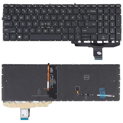 US Version Keyboard with Backlight and Pointing For HP ELITEBOOK 850 G7 G8 845 G7 G8 855 G7 G8 L89916-001 L89918 HPM19G1 - Replacement Keyboards by PMC Jewellery | Online Shopping South Africa | PMC Jewellery