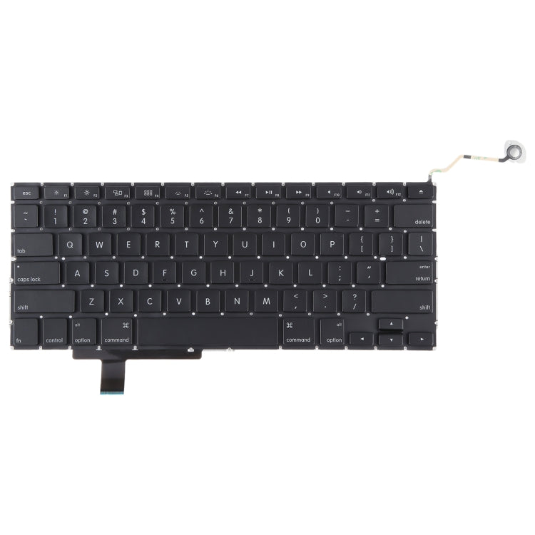 Small Enter Version US Keyboard For Macbook Pro 17 inch A1297 - Replacement Keyboards by PMC TechLife | Online Shopping South Africa | PMC TechLife | Buy Now Pay Later Mobicred