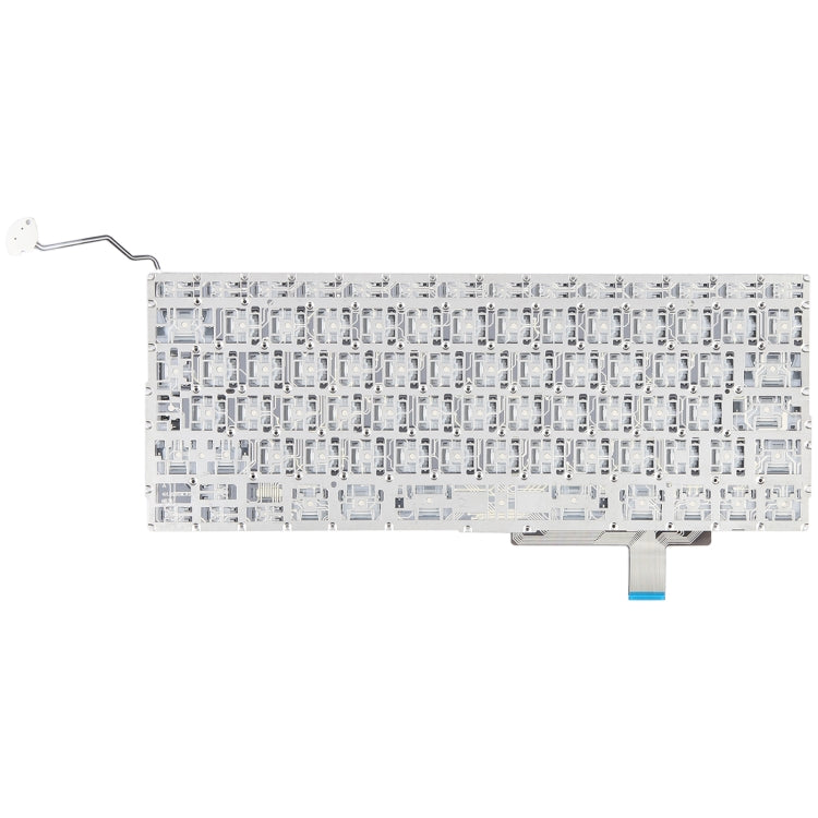 Big Enter Version UK Keyboard For Macbook Pro 17 inch A1297 - Replacement Keyboards by PMC TechLife | Online Shopping South Africa | PMC TechLife | Buy Now Pay Later Mobicred