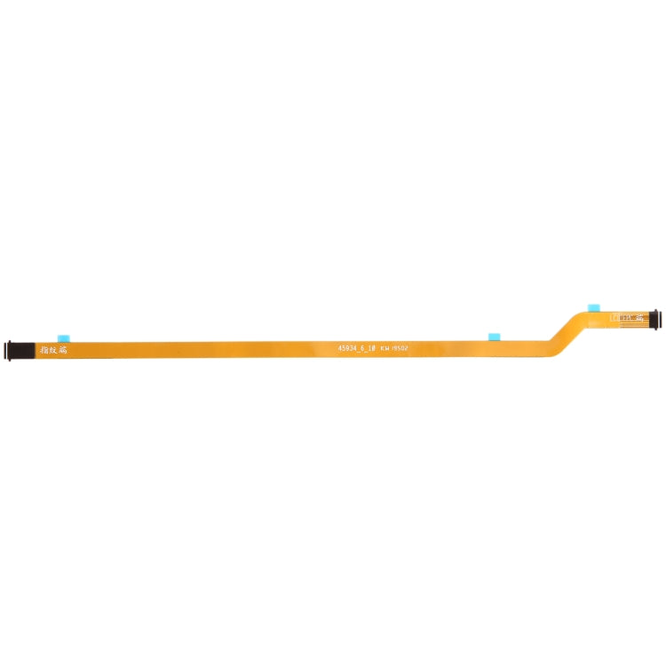 For Huawei MediaPad M6 10.8 Original Fingerprint Connector Flex Cable - Flex Cable by PMC TechLife | Online Shopping South Africa | PMC TechLife
