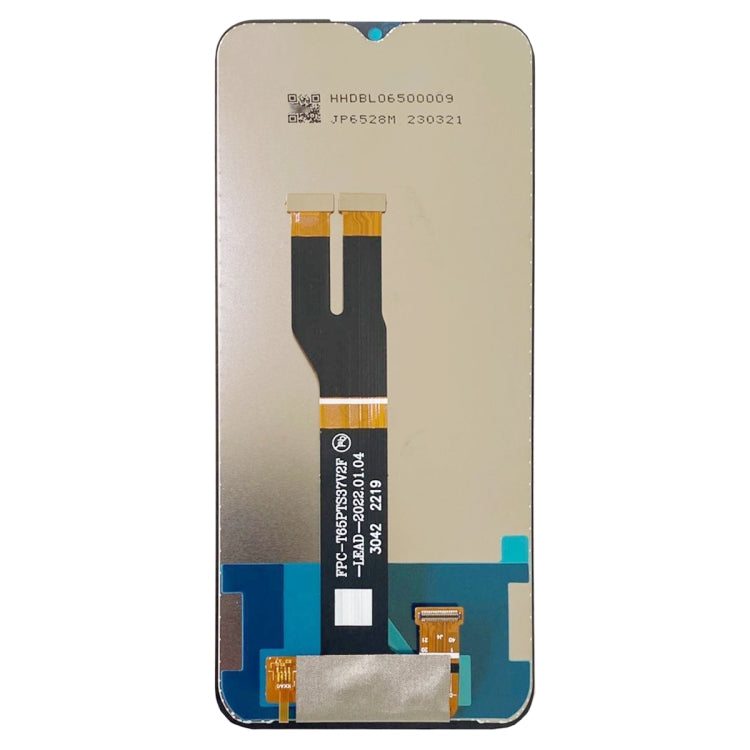 IPS LCD Screen For ZTE Blade A52 Lite Digitizer Full Assembly (Black) - free shipping - PMC TechLife - Order now!