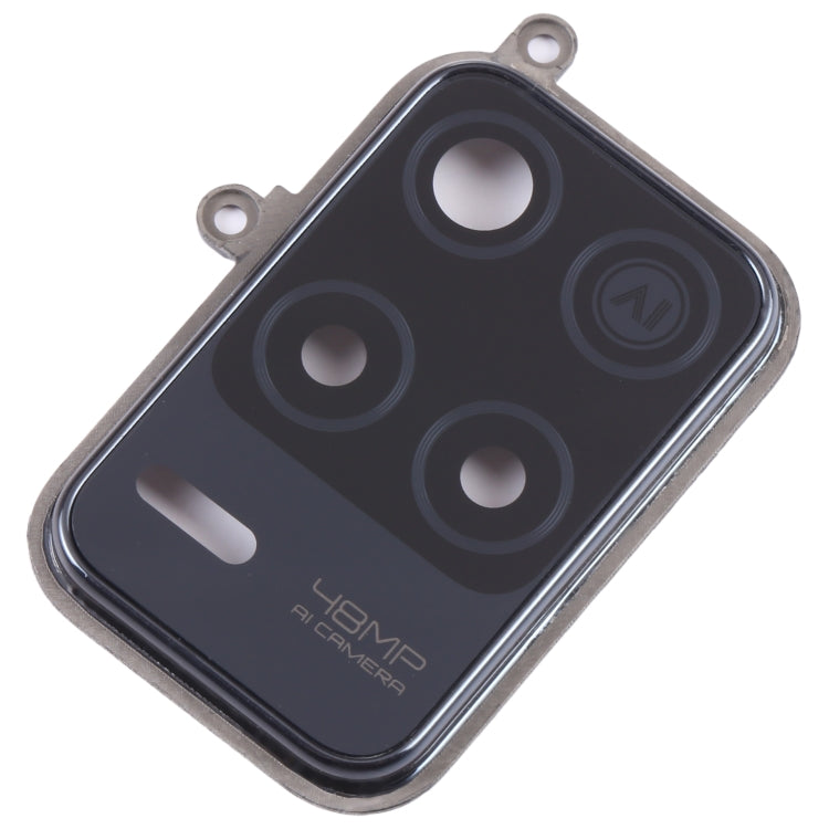 For Realme 8 5G Original Camera Lens Cover (Black) - Camera Series by PMC TechLife | Online Shopping South Africa | PMC TechLife