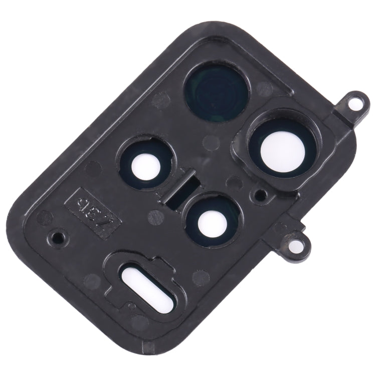 For Realme 8 5G Original Camera Lens Cover (Black) - Camera Series by PMC TechLife | Online Shopping South Africa | PMC TechLife
