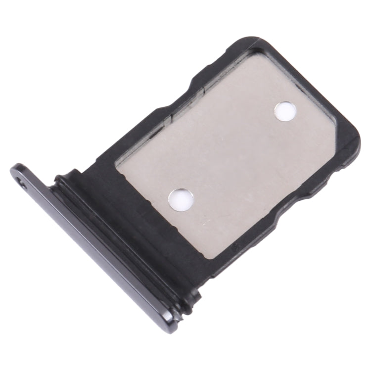 For Google Pixel 7A Original SIM Card Tray with SIM Pin (Black) - Card Tray by PMC TechLife | Online Shopping South Africa | PMC TechLife