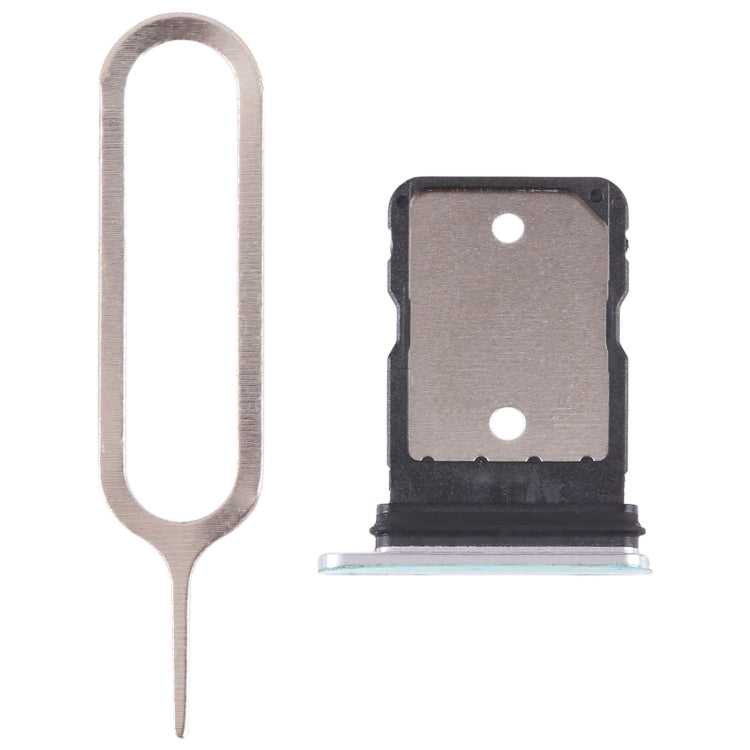 For Google Pixel 7 Pro Original SIM Card Tray with SIM Pin (Green) - Card Tray by PMC TechLife | Online Shopping South Africa | PMC TechLife