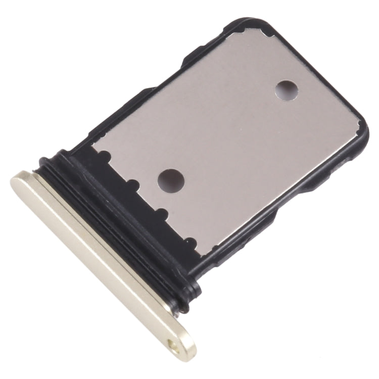For Google Pixel 7 Original SIM Card Tray with SIM Pin (Gold) - Card Tray by PMC TechLife | Online Shopping South Africa | PMC TechLife