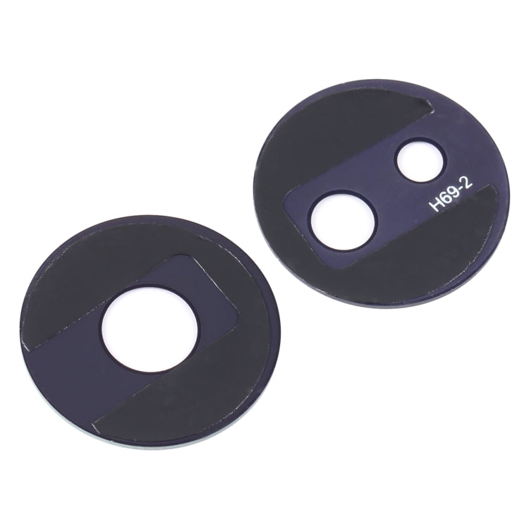 10 PCS Original Back Camera Lens for Realme GT Neo 5 - Camera Series by PMC TechLife | Online Shopping South Africa | PMC TechLife