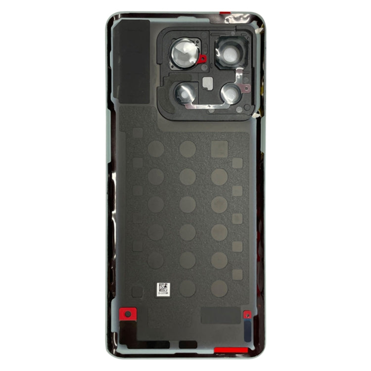 For OnePlus Ace Pro PGP110 Battery Back Cover with Camera Lens Cover (Green) - Back Cover by PMC TechLife | Online Shopping South Africa | PMC TechLife