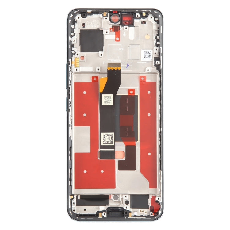 For Honor 90 Original LCD Screen Digitizer Full Assembly with Frame (Blue) - LCD Screen by PMC TechLife | Online Shopping South Africa | PMC TechLife