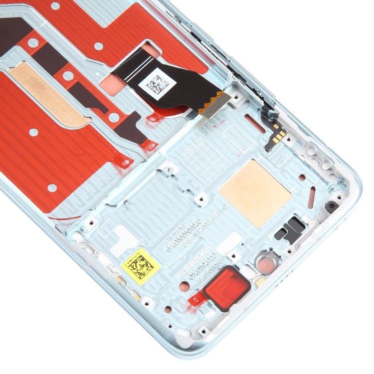 For Honor Magic5 Original LCD Screen Digitizer Full Assembly with Frame (Green) - LCD Screen by PMC TechLife | Online Shopping South Africa | PMC TechLife