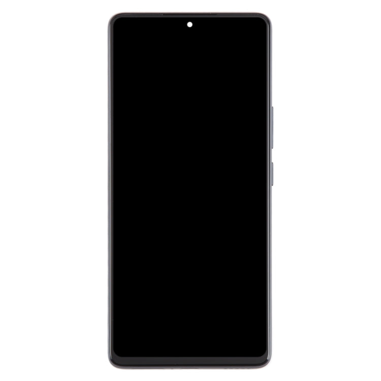 For Honor 80 GT Original LCD Screen Digitizer Full Assembly with Frame (Black) - LCD Screen by PMC TechLife | Online Shopping South Africa | PMC TechLife