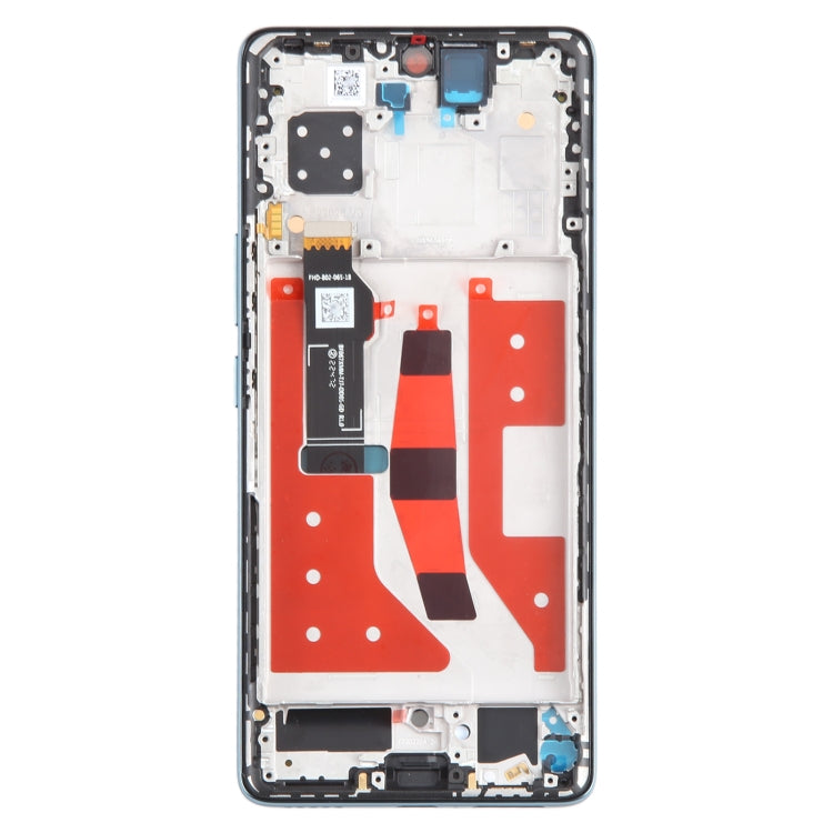 For Honor 80 GT Original LCD Screen Digitizer Full Assembly with Frame (Green) - LCD Screen by PMC TechLife | Online Shopping South Africa | PMC TechLife