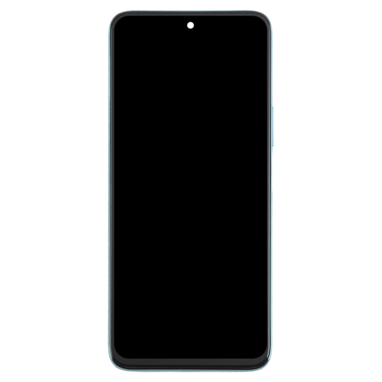 For Huawei Nova 10z Original LCD Screen Digitizer Full Assembly with Frame (Green) - LCD Screen by PMC TechLife | Online Shopping South Africa | PMC TechLife