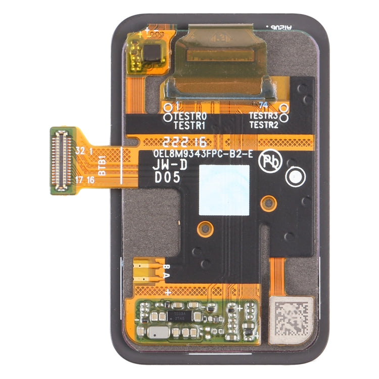 For OPPO Watch Free Original LCD Screen and Digitizer Full Assembly - free shipping - PMC TechLife - Order now!