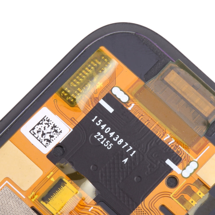 For Amazfit GTS 4 Original LCD Screen and Digitizer Full Assembly - free shipping - PMC TechLife - Order now!