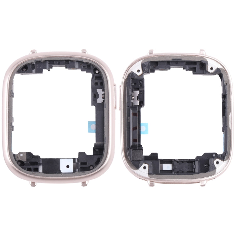 Original LCD Screen Frame Bezel Plate For Honor Watch 4 (Gold) - free shipping - PMC TechLife - Order now!