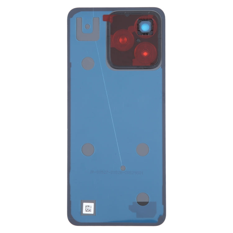 For Realme C53 Original Battery Back Cover with Camera Lens Cover(Gold) - Back Cover by PMC TechLife | Online Shopping South Africa | PMC TechLife