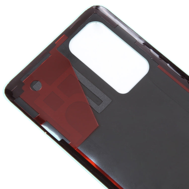 For Xiaomi Redmi K60 Original Battery Back Cover(Green) - free shipping - PMC TechLife - Order now!