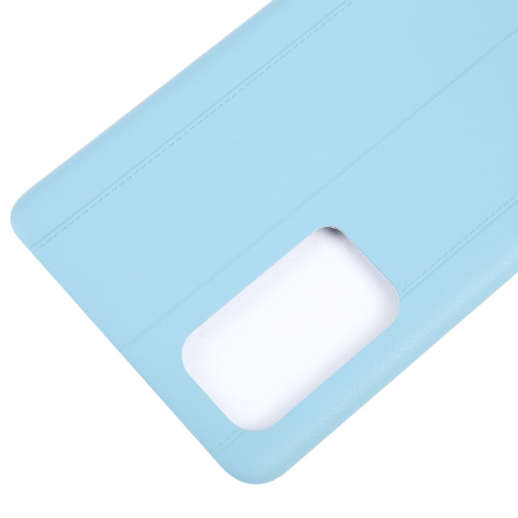 For Xiaomi Redmi K60 Original Battery Back Cover(Blue) - Back Cover by PMC TechLife | Online Shopping South Africa | PMC TechLife | Buy Now Pay Later Mobicred
