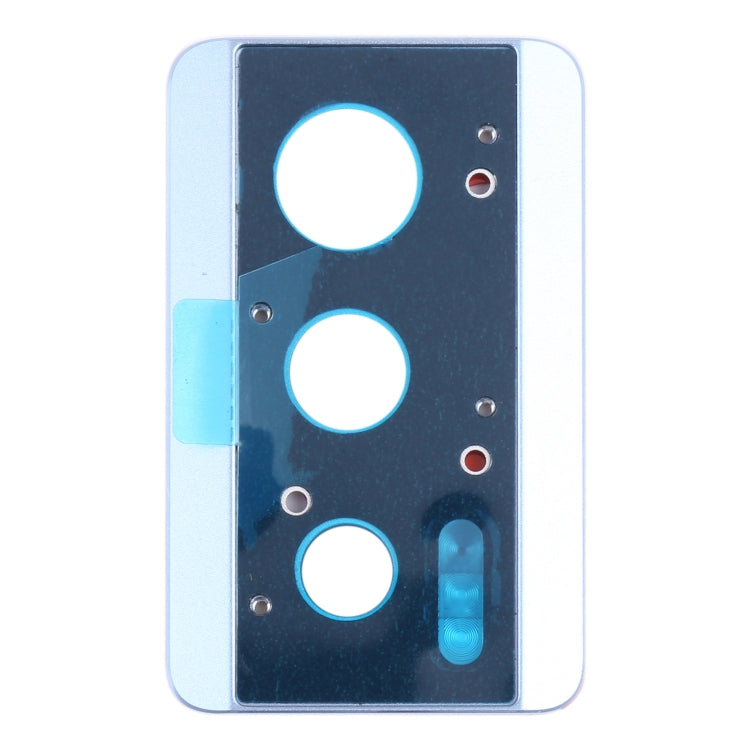 Original Back Camera Lens Frame for Xiaomi Redmi K60E (Blue) - Camera by PMC TechLife | Online Shopping South Africa | PMC TechLife