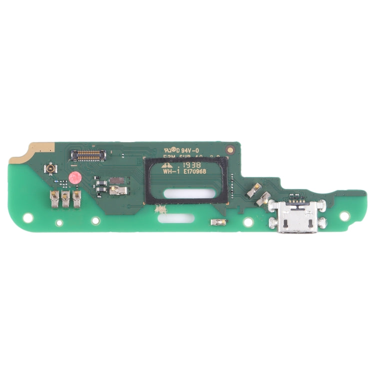 For Nokia 2.1 Original Charging Port Board - Charging Port Board by PMC TechLife | Online Shopping South Africa | PMC TechLife | Buy Now Pay Later Mobicred