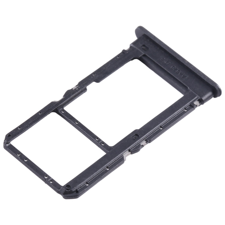 For OnePlus Nord CE 3 Lite 5G CPH2467 CPH2465 SIM Card Tray + Micro SD Card Tray (Grey) - Card Tray by PMC TechLife | Online Shopping South Africa | PMC TechLife