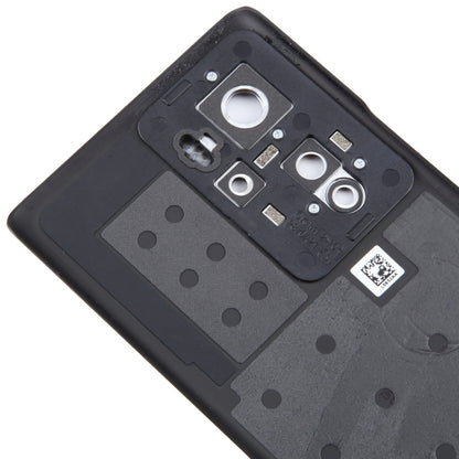 For ZTE Axon 40 Pro Battery Back Cover with Camera Lens Cover - For ZTE by PMC Jewellery | Online Shopping South Africa | PMC Jewellery