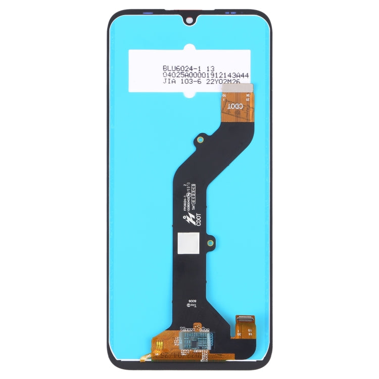 LCD Screen and Digitizer Full Assembly for Infinix Hot 20i - free shipping - PMC TechLife - Order now!