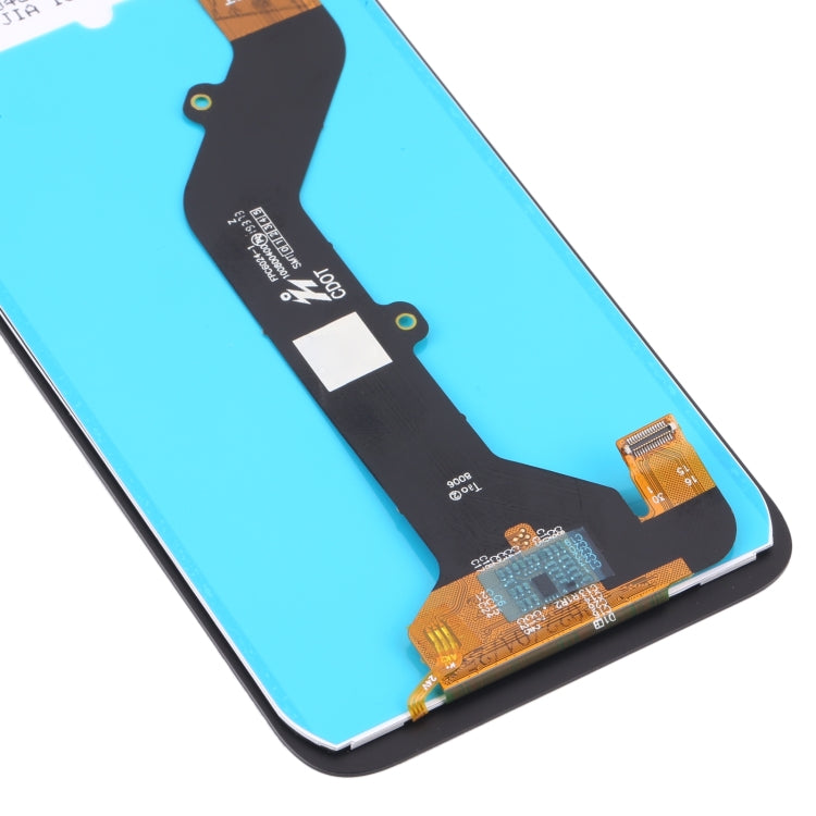 LCD Screen and Digitizer Full Assembly for Infinix Hot 20i - free shipping - PMC TechLife - Order now!