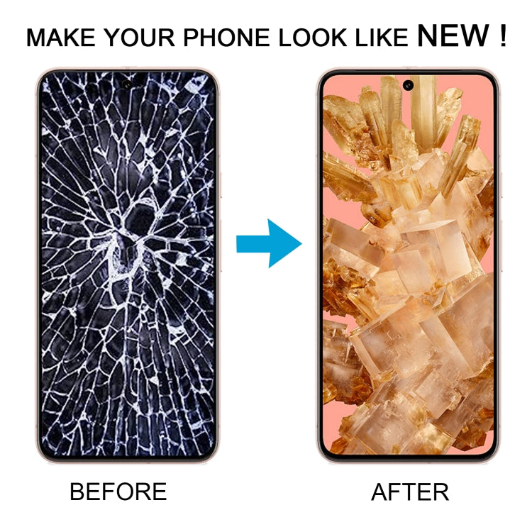 For Google Pixel 8 GKWS6 G9BQD Original LCD Screen Digitizer Full Assembly with Frame - LCD Screen by PMC TechLife | Online Shopping South Africa | PMC TechLife