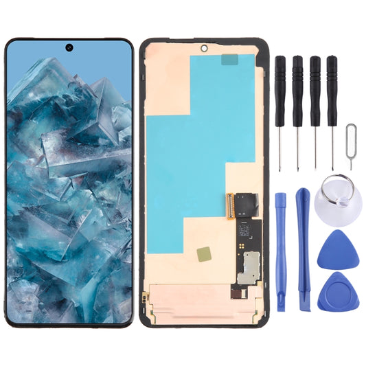 For Google Pixel 8 Pro GC3VE G1MNW Original LCD Screen Digitizer Full Assembly with Frame - LCD Screen by PMC Jewellery | Online Shopping South Africa | PMC Jewellery