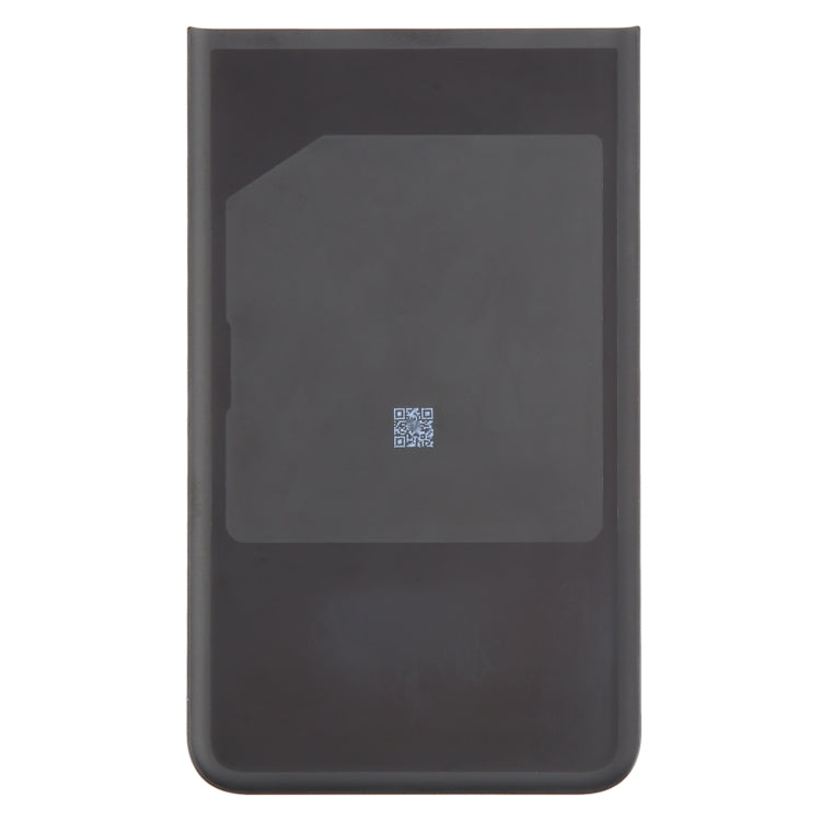 For Google Pixel 8 Original Battery Back Cover(Black) - Back Cover by PMC TechLife | Online Shopping South Africa | PMC TechLife