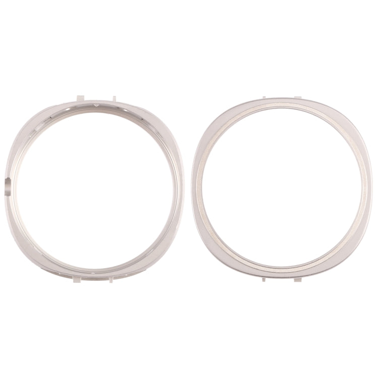 Original LCD Bezel Plate Outside Frame For Huawei Watch GT Cyber (Silver) - For Huawei by PMC TechLife | Online Shopping South Africa | PMC TechLife