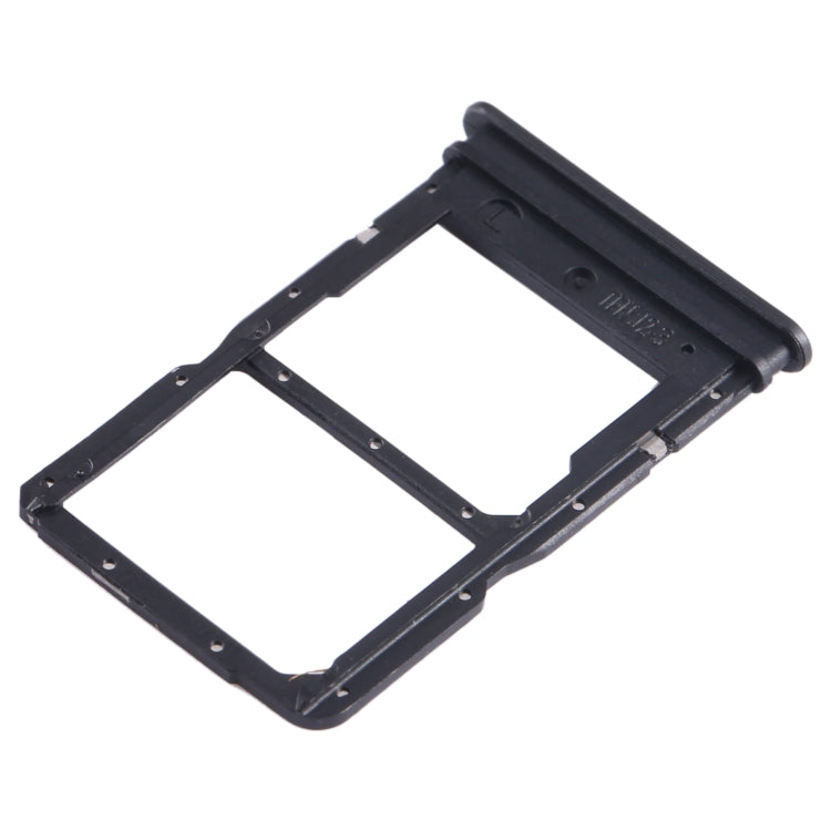 For Honor X8 SIM + SIM Card Tray (Black) - Card Socket by PMC TechLife | Online Shopping South Africa | PMC TechLife | Buy Now Pay Later Mobicred
