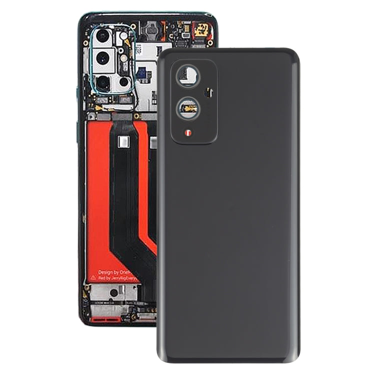 For OnePlus 9 (CN/IN) Original Battery Back Cover (Black) - Back Cover by PMC TechLife | Online Shopping South Africa | PMC TechLife