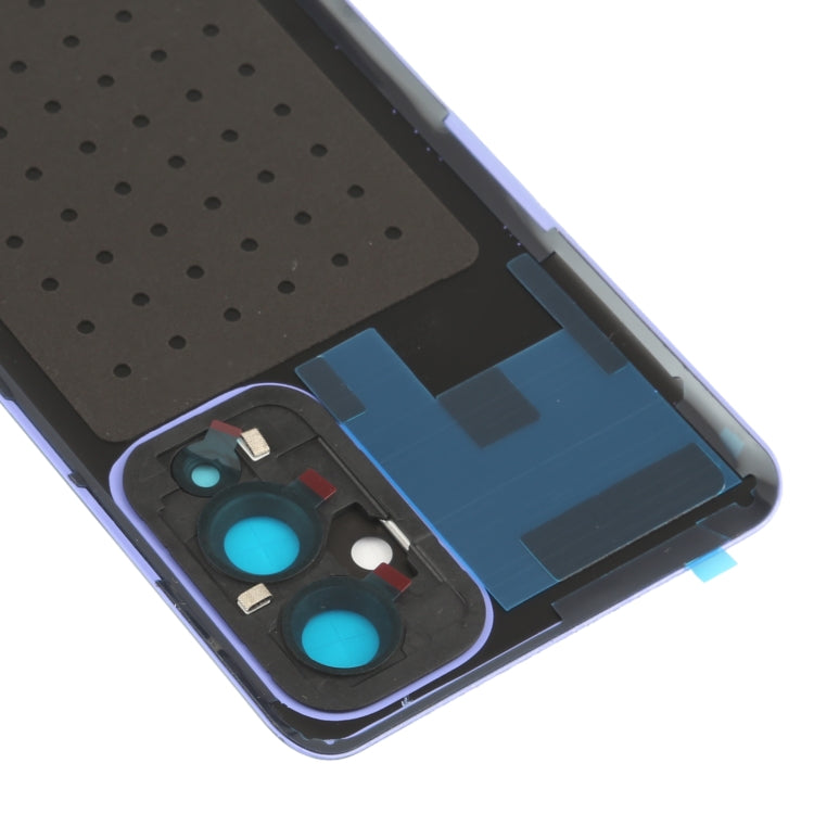 For OnePlus 9 (CN/IN) Original Battery Back Cover (Purple) - Back Cover by PMC TechLife | Online Shopping South Africa | PMC TechLife