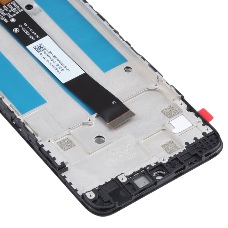 LCD Screen and Digitizer Full Assembly With Frame for Umidigi Power 5(Black) - free shipping - PMC TechLife - Order now!