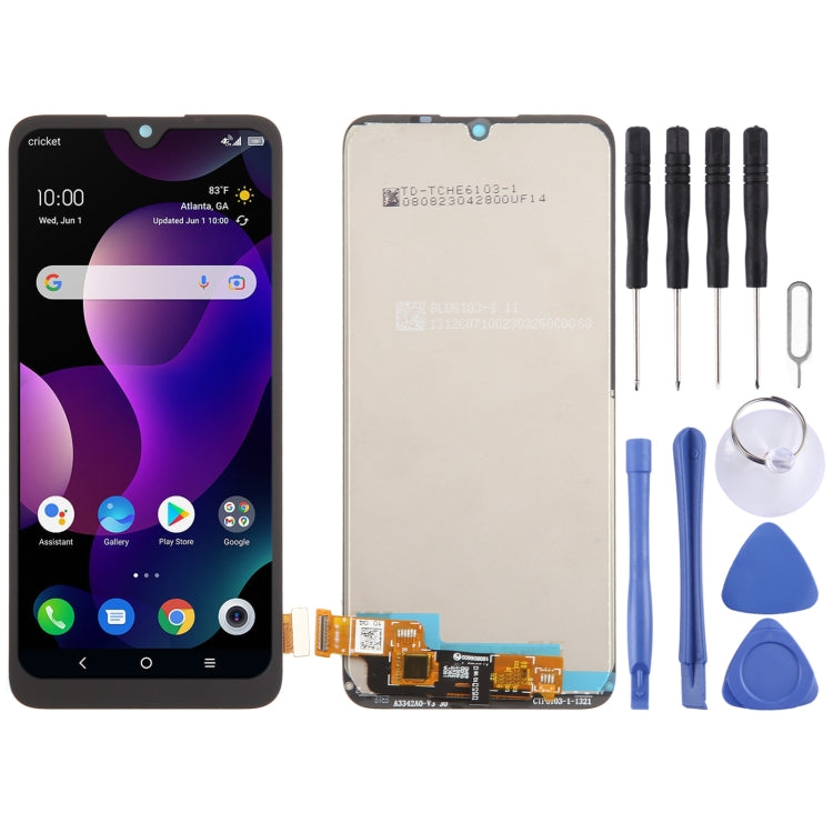 For TCL 30 Z T602DL 4188R LCD Screen with Digitizer Full Assembly - For TCL by PMC TechLife | Online Shopping South Africa | PMC TechLife