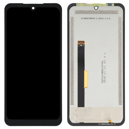 Original LCD Screen for Ulefone Armor 8 with Digitizer Full Assembly - Ulefone by PMC Jewellery | Online Shopping South Africa | PMC Jewellery