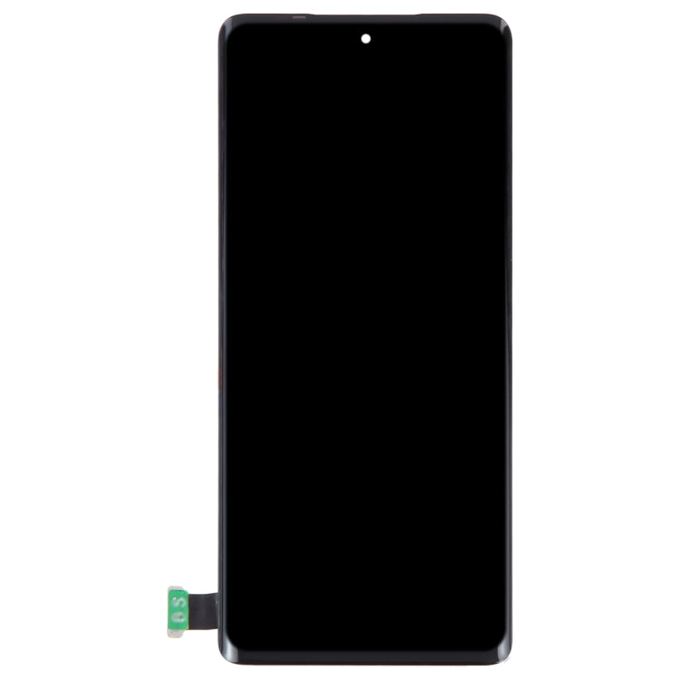 AMOLED Material Original LCD Screen for vivo iQOO 8 Pro With Digitizer Full Assembly - free shipping - PMC TechLife - Order now!